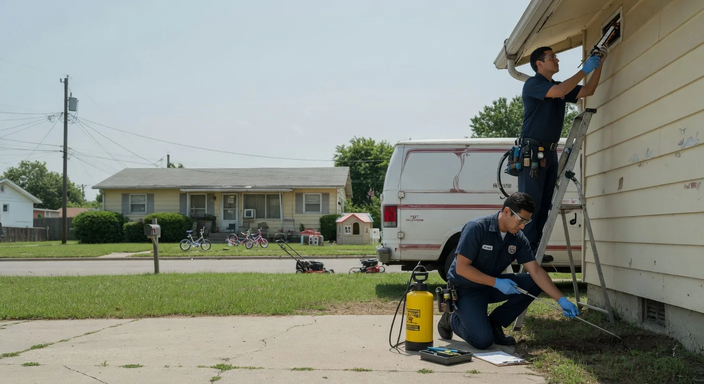 Termite Treatment in Lignite, ND near me